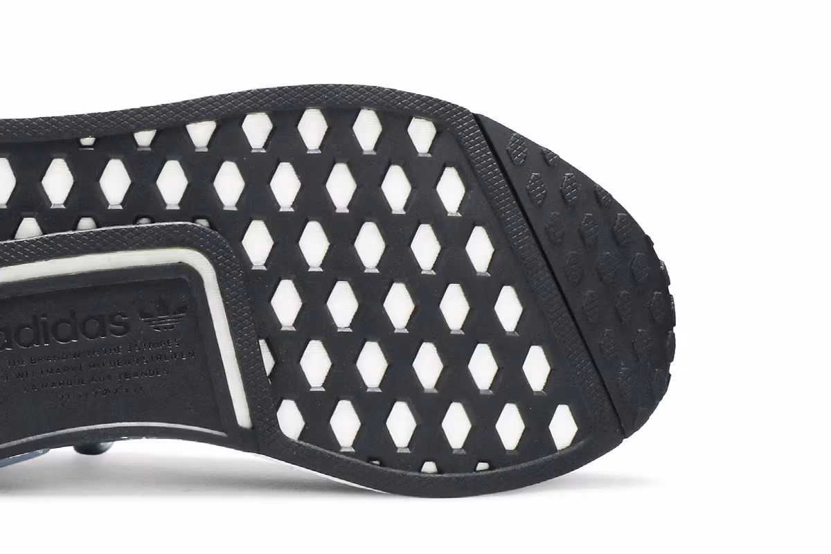 Adidas Women's NMD_R1 Blue, view 6