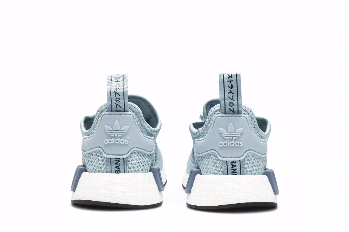 Adidas Women's NMD_R1 Blue, view 7