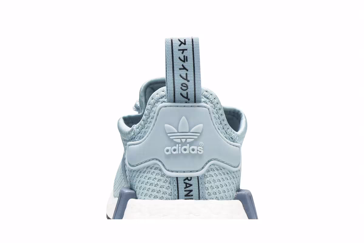 Adidas Women's NMD_R1 Blue, view 8