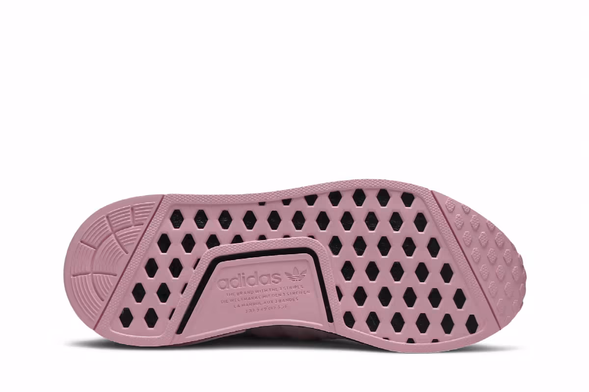 Adidas Women's NMD_R1 True Pink Black, view 5
