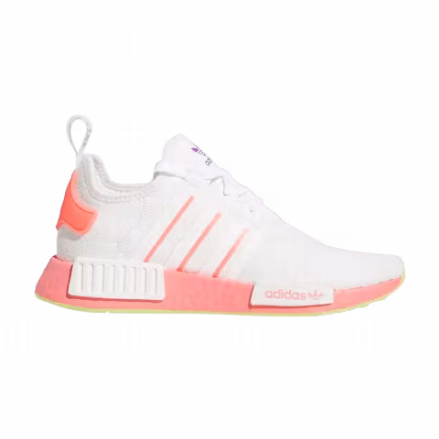 Adidas Wmns NMD_R1 'White Signal Pink'