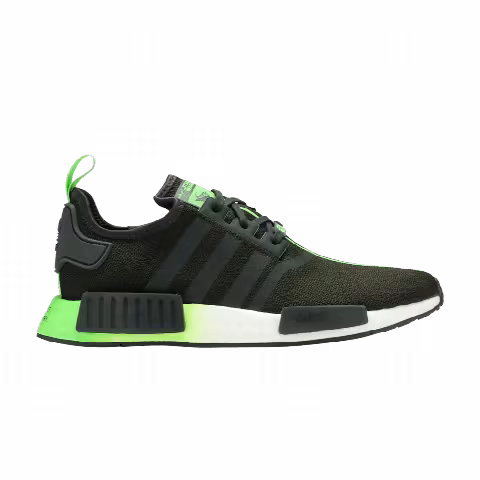 Star Wars x adidas NMD_R1 J 'Yoda'