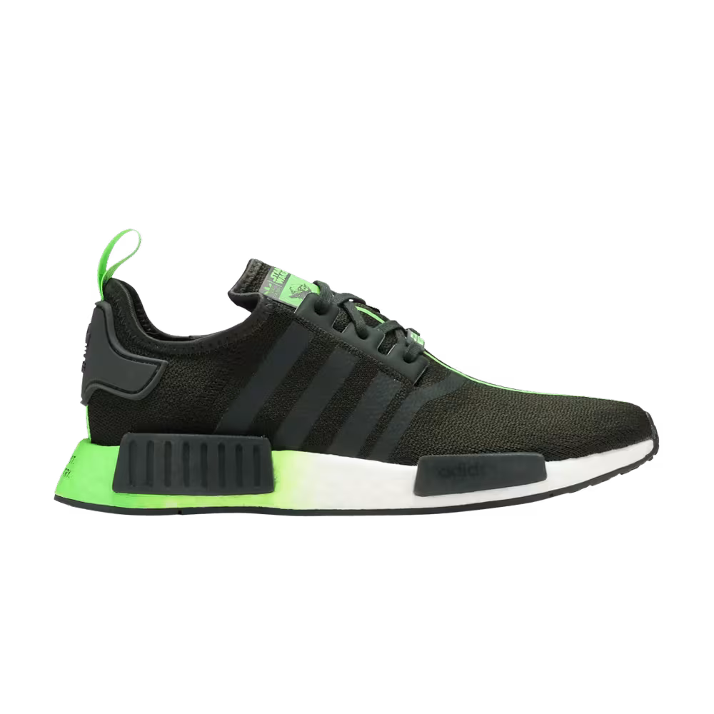Star Wars x adidas NMD_R1 J Yoda