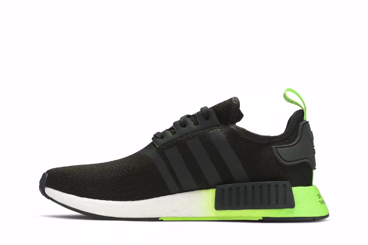 Star Wars x adidas NMD_R1 J Yoda, view 4