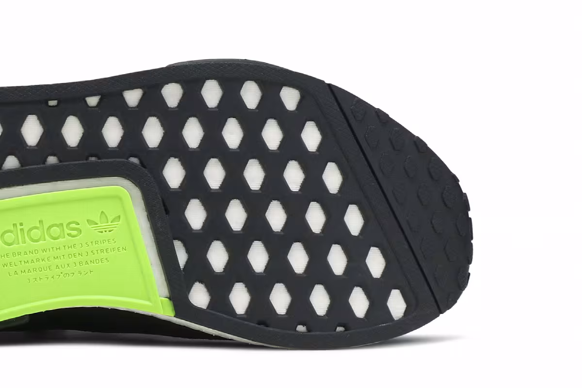 Star Wars x adidas NMD_R1 J Yoda, view 6