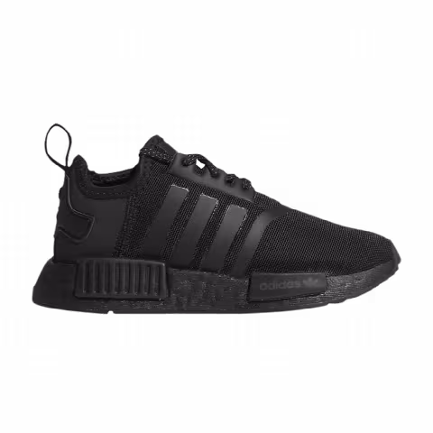 adidas NMD_R1 J 'Triple Black'