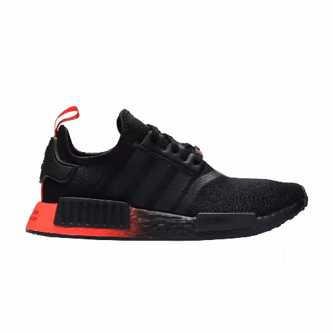 Star Wars x adidas NMD_R1 J 'Darth Vader'