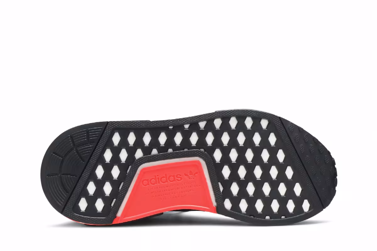 Star Wars x adidas NMD_R1 J Darth Vader, view 5