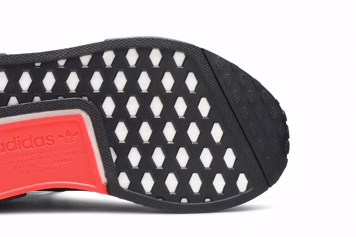 Star Wars x adidas NMD_R1 J Darth Vader, view 6