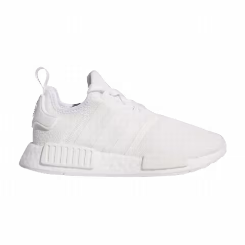Adidas NMD_R1 J 'Triple White'