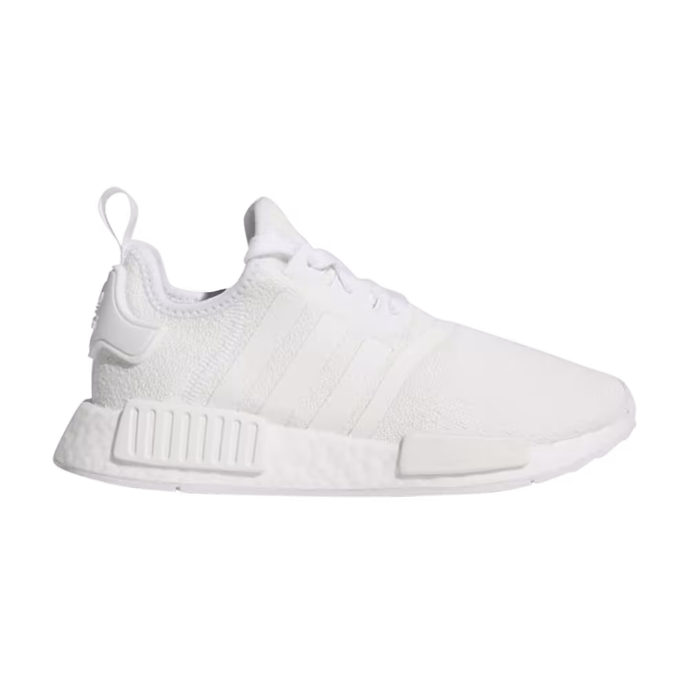 Adidas NMD_R1 J Triple White