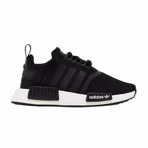 Adidas NMD_R1 J 'Black White'