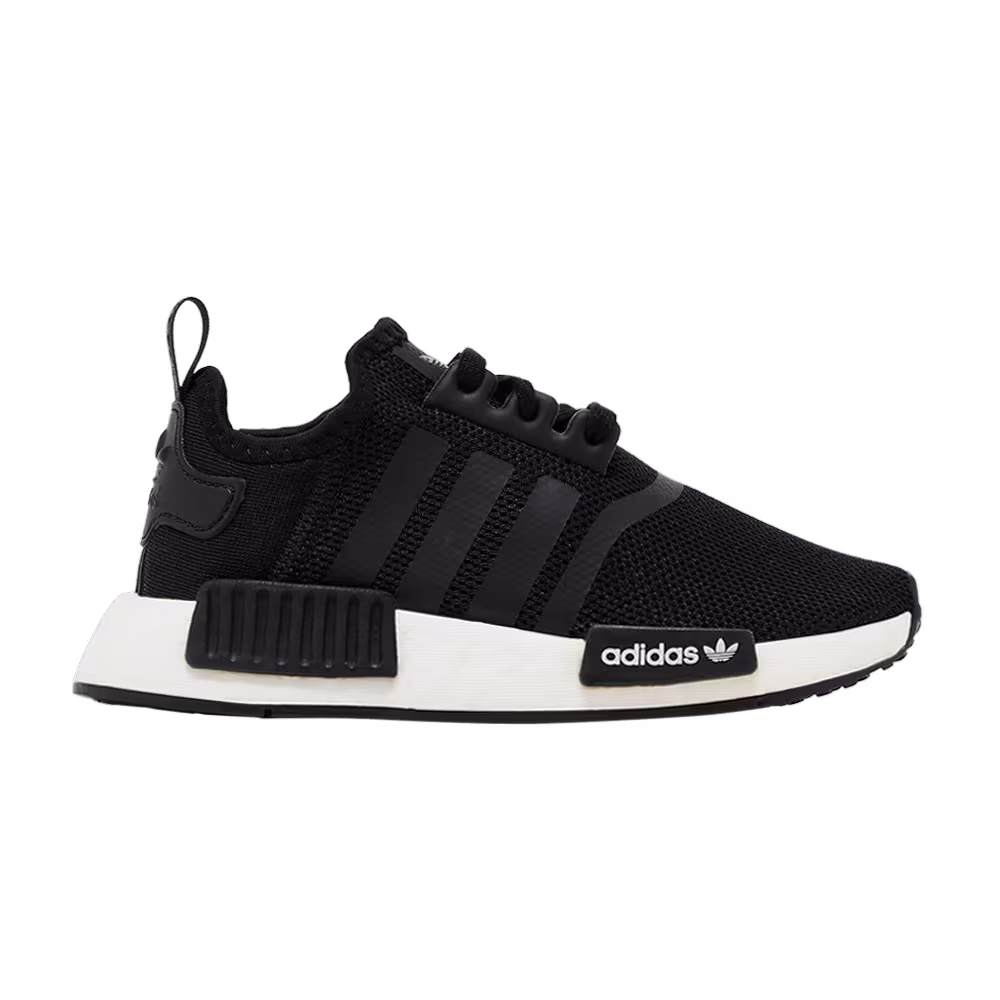 Adidas NMD_R1 J Black White