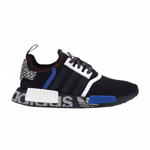 Adidas NMD_R1 J 'Black Multi'