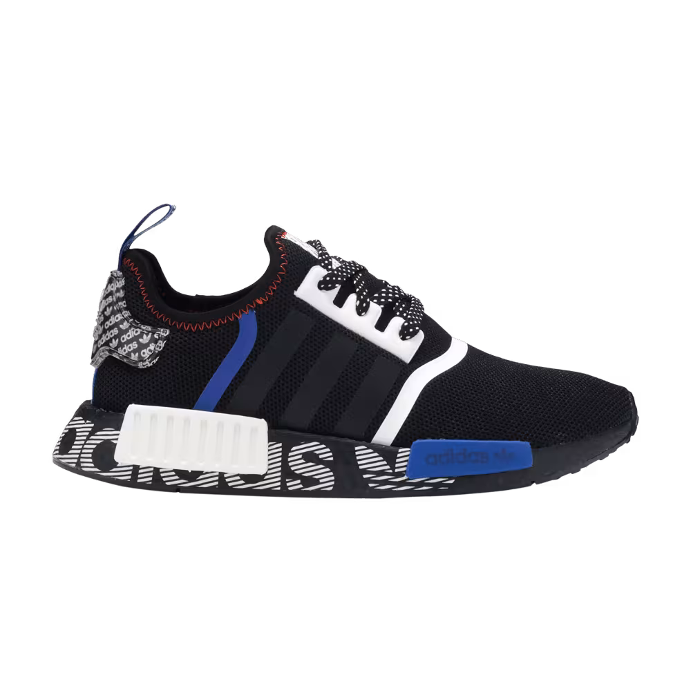 Adidas NMD_R1 J Black Multi