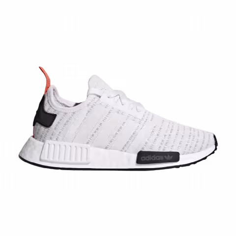 Adidas NMD_R1 J 'Grey Stripes'