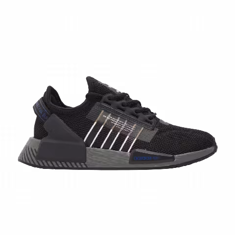Adidas NMD_R1 V2 J 'Black Grey Blue'