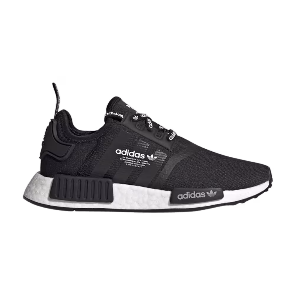Adidas NMD_R1 J Logos