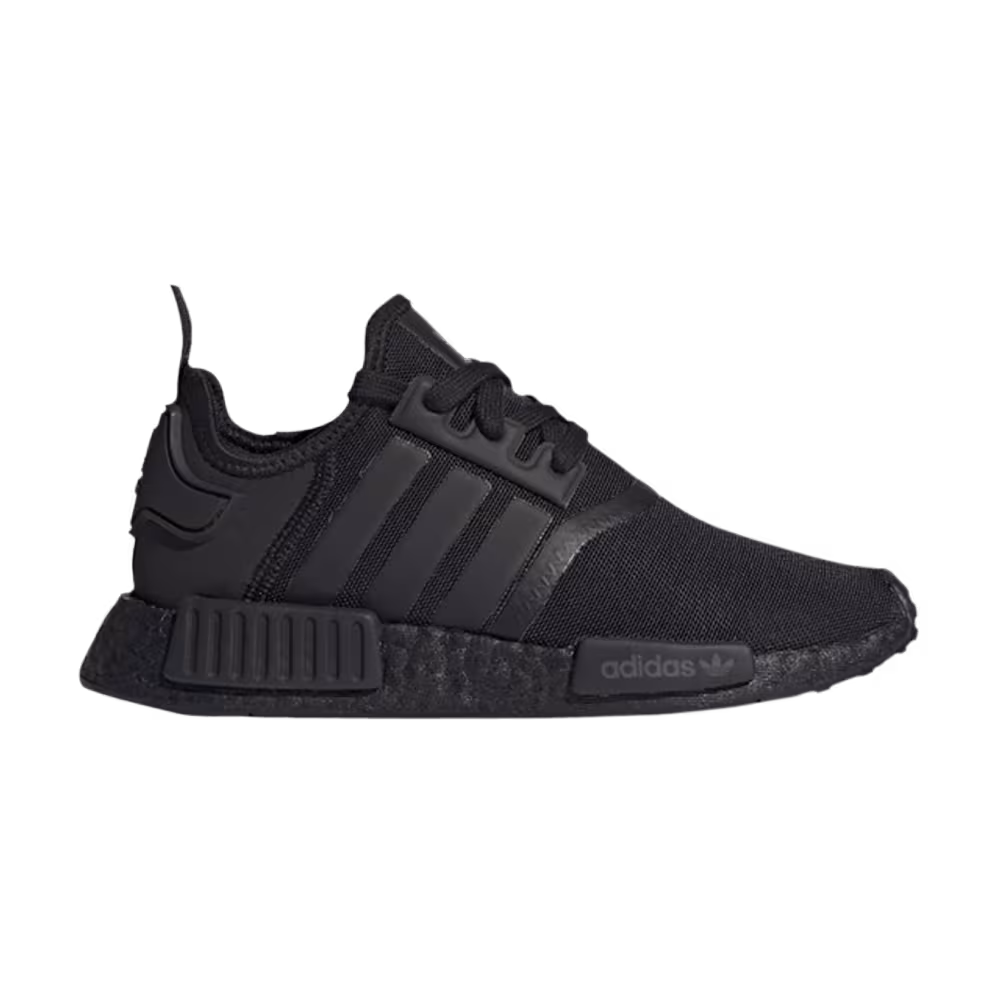 adidas NMD_R1 J Triple Black