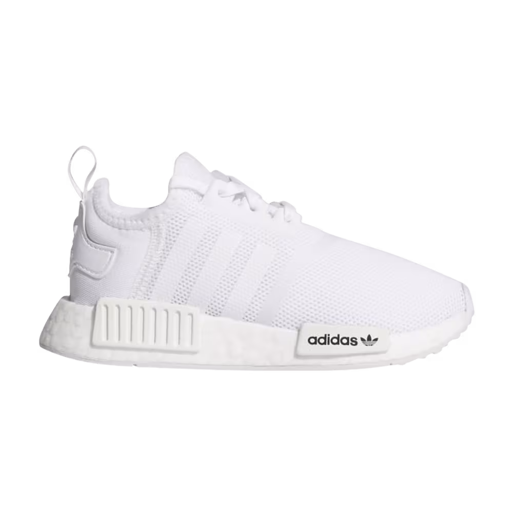 Adidas NMD_R1 J Triple White