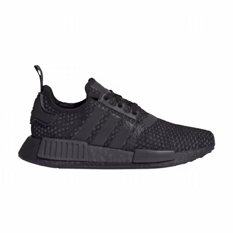 adidas NMD_R1 J 'Black Grey'