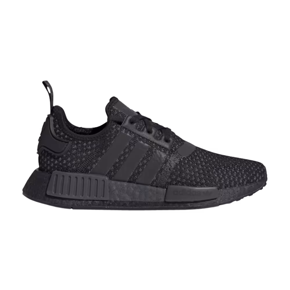 adidas NMD_R1 J Black Grey