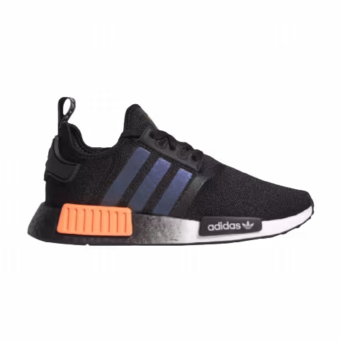 adidas NMD_R1 J 'Black Solar Orange'