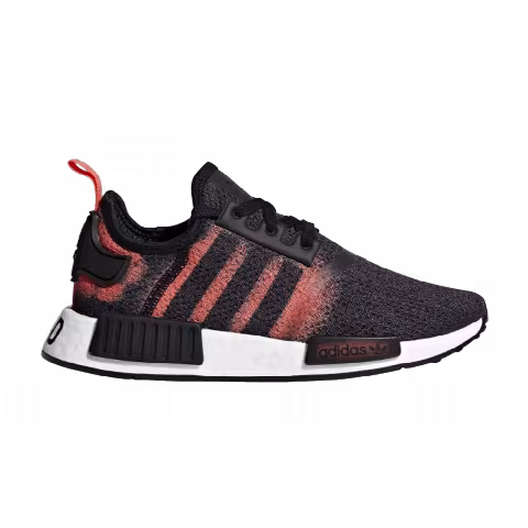 Adidas NMD_R1 J 'Core Black'