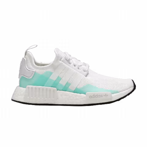 Adidas NMD_R1 J 'White Clear Mint'