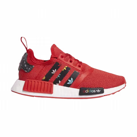 Adidas NMD_R1 J 'Mini Trefoils Print'