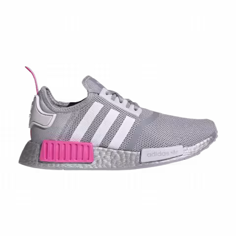 Adidas NMD_R1 J 'Silver Screaming Pink'
