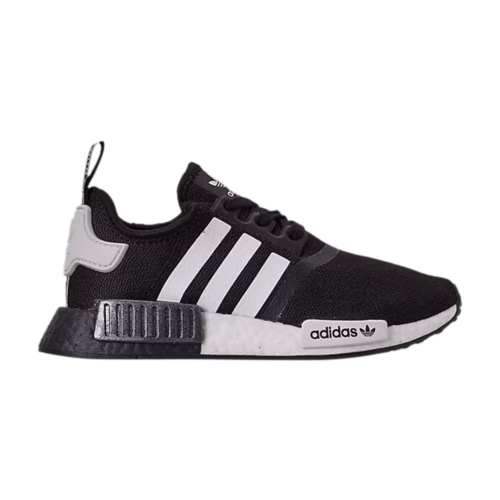 Adidas NMD_R1 V1 J Black White