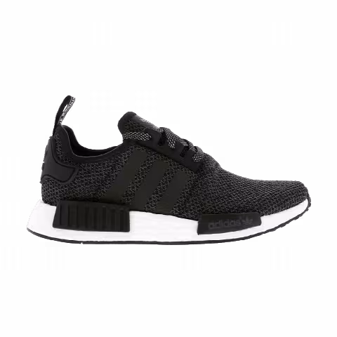 Champs Sports x adidas NMD_R1 J 'Black White'