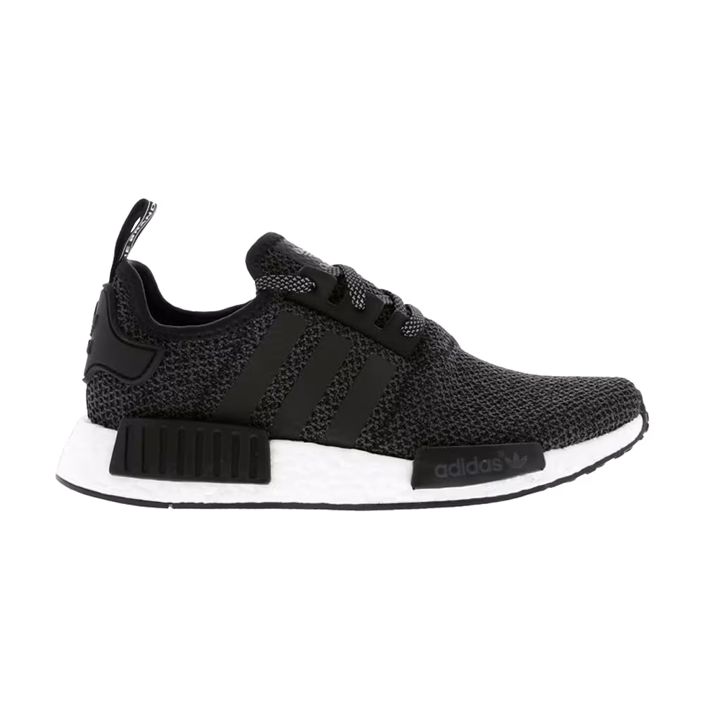 Champs Sports x adidas NMD_R1 J Black White