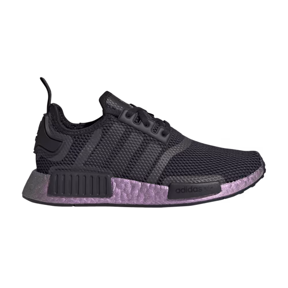 Adidas NMD_R1 J Black Supplier Colour