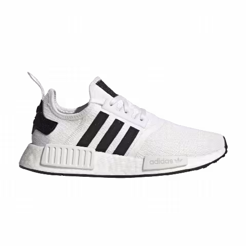 Adidas NMD_R1 J 'White Black'