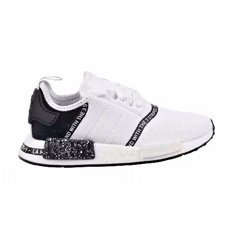 Adidas NMD_R1 J 'White Black'