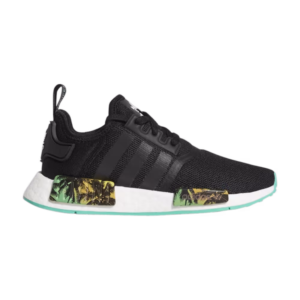 Adidas NMD_R1 J Palm Trees