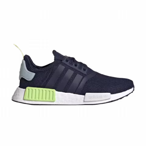Adidas NMD_R1 J 'Collegiate Navy Ice Mint'