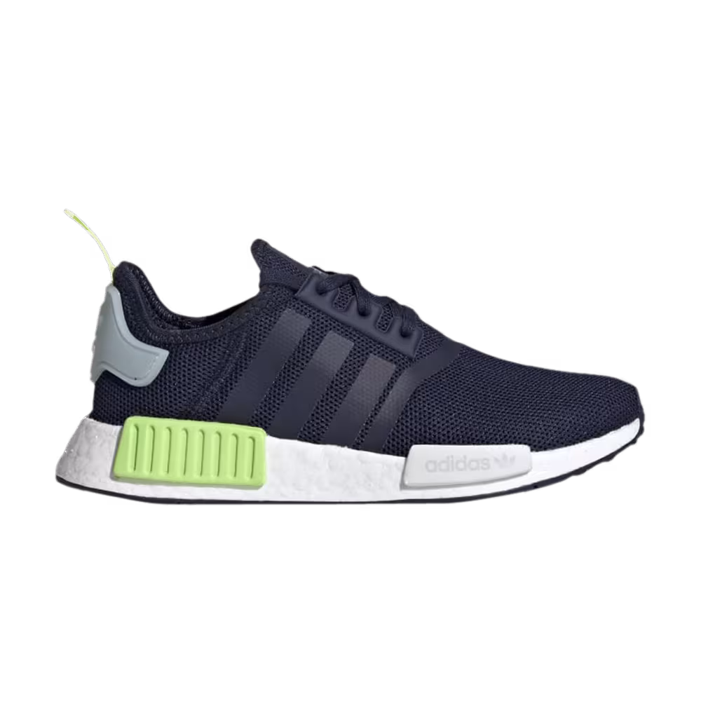 Adidas NMD_R1 J Collegiate Navy Ice Mint