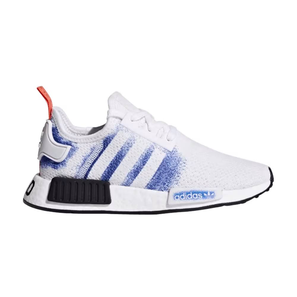 Adidas NMD_R1 J Bold Blue