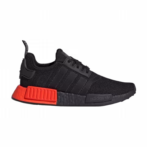 Adidas NMD_R1 J 'Black Red'
