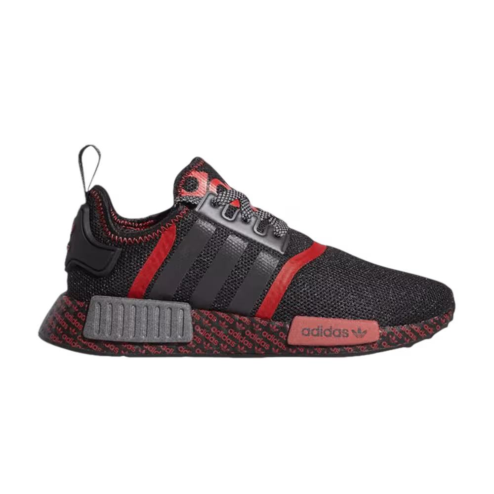 Adidas NMD_R1 J Transmission Pack - Black