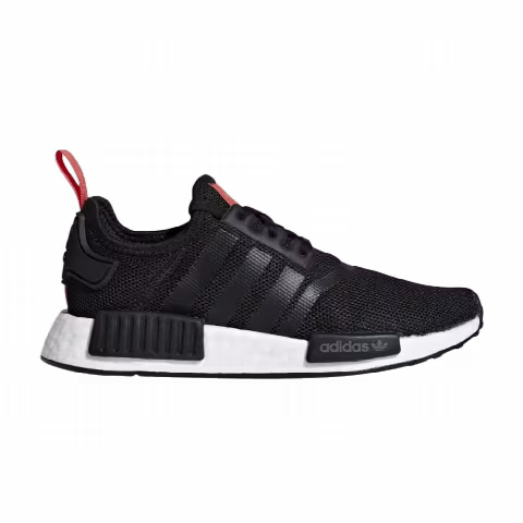 adidas NMD_R1 J 'Black Scarlet'
