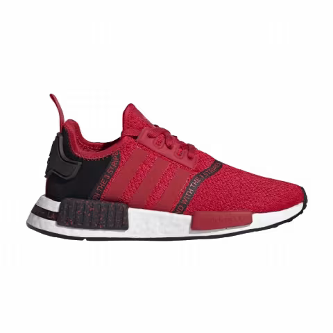 Adidas NMD_R1 J 'Scarlet Black'