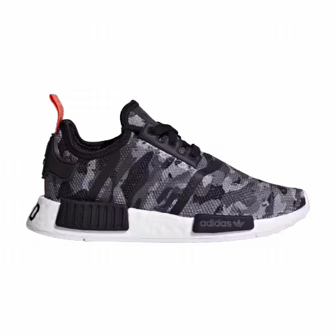 Adidas NMD_R1 J 'Grey Camo'