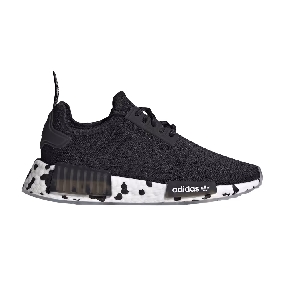 Adidas NMD_R1 J Color Splash - Black