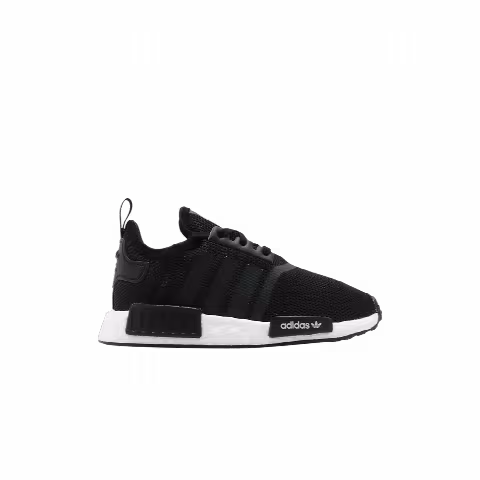 Adidas NMD_R1 Infant 'Black White'