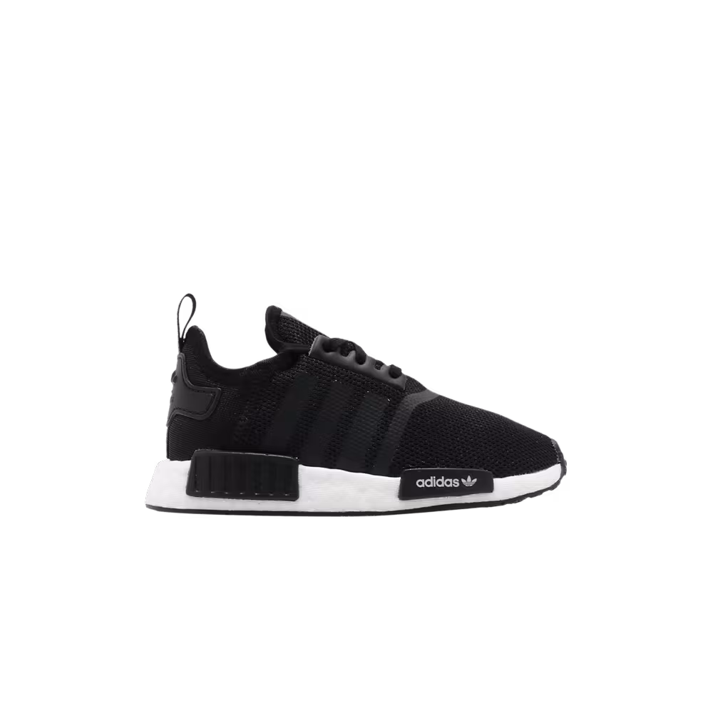 Adidas NMD_R1 Infant Black White