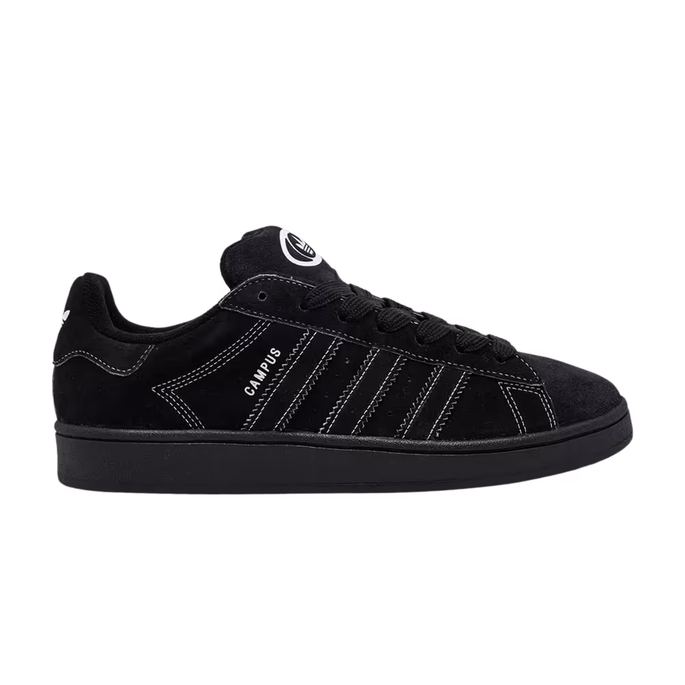 adidas Campus 00s Core Black White
